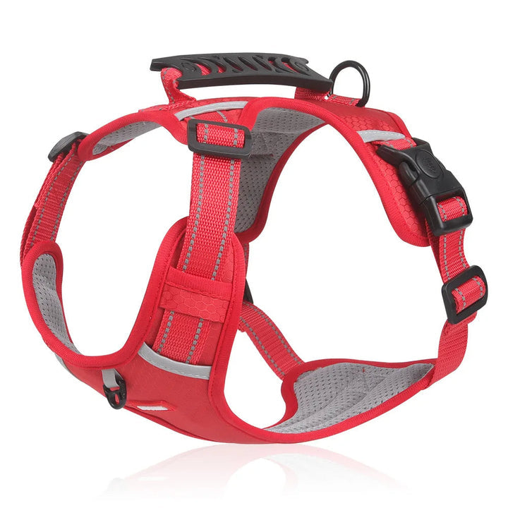 FlexPet Comfortabel Anti-Trek Hondenharnas