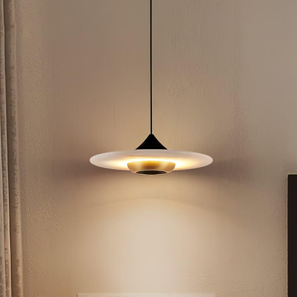 OrbeMarbre - Moderne Marmeren Hanglamp voor Stijlvol Interieur