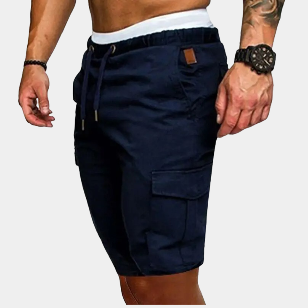 Functionele Cargo Heren Shorts voor Zomer