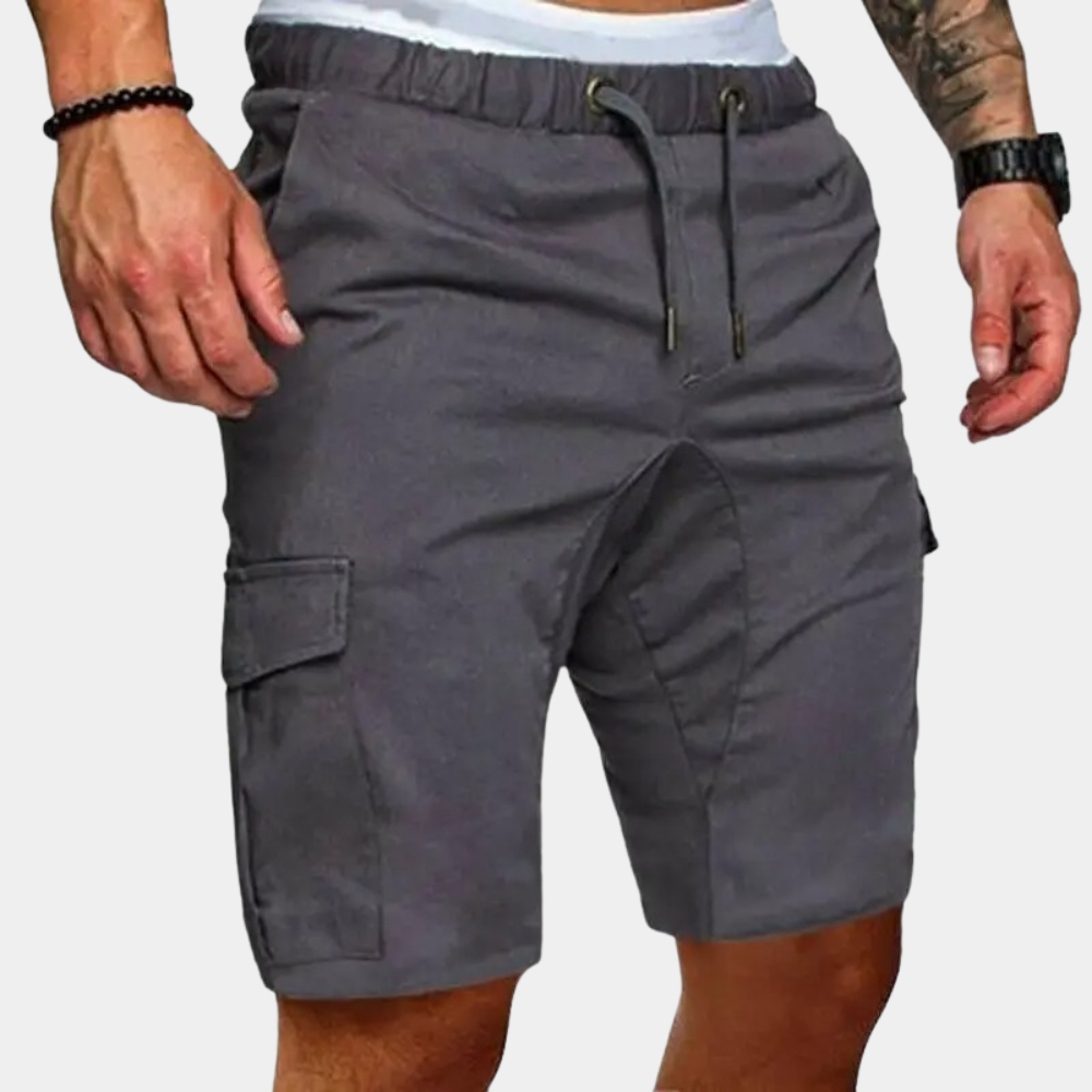 Functionele Cargo Heren Shorts voor Zomer