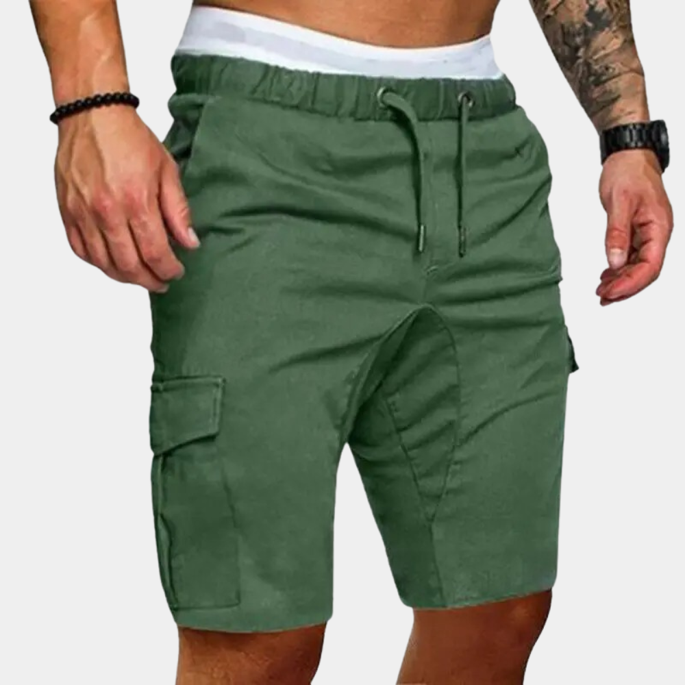 Functionele Cargo Heren Shorts voor Zomer