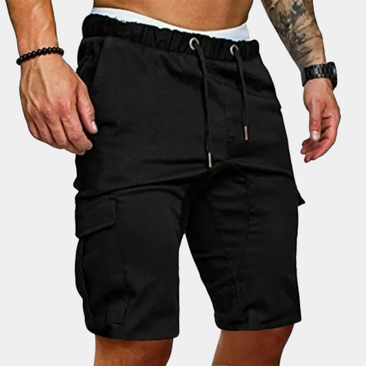 Functionele Cargo Heren Shorts voor Zomer
