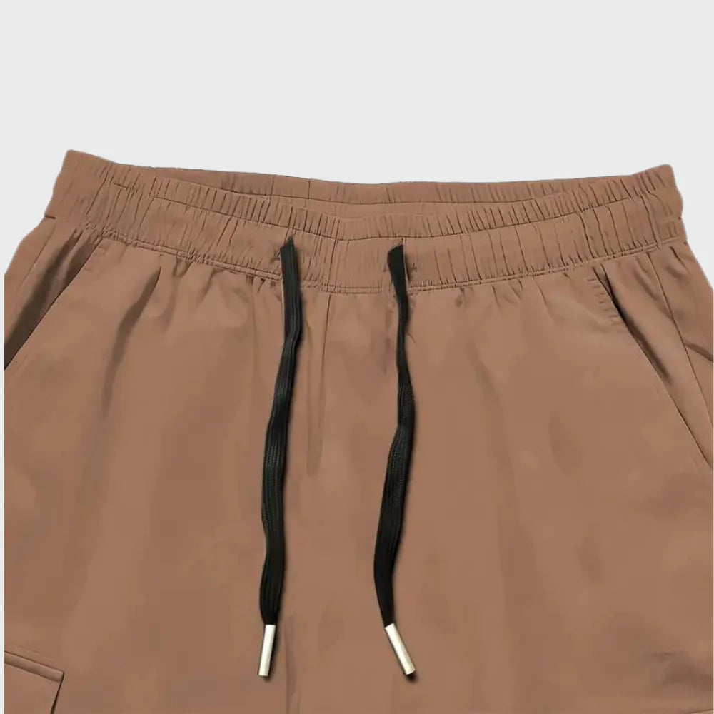 Functionele en stijlvolle cargo broek heren