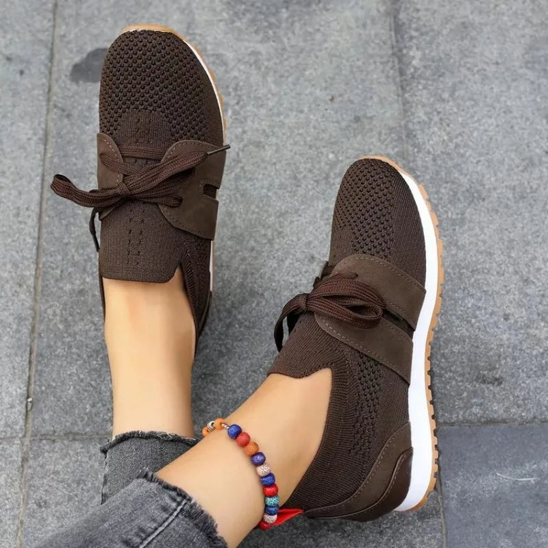 Fylera Dames Sneakers voor Sport en Comfort