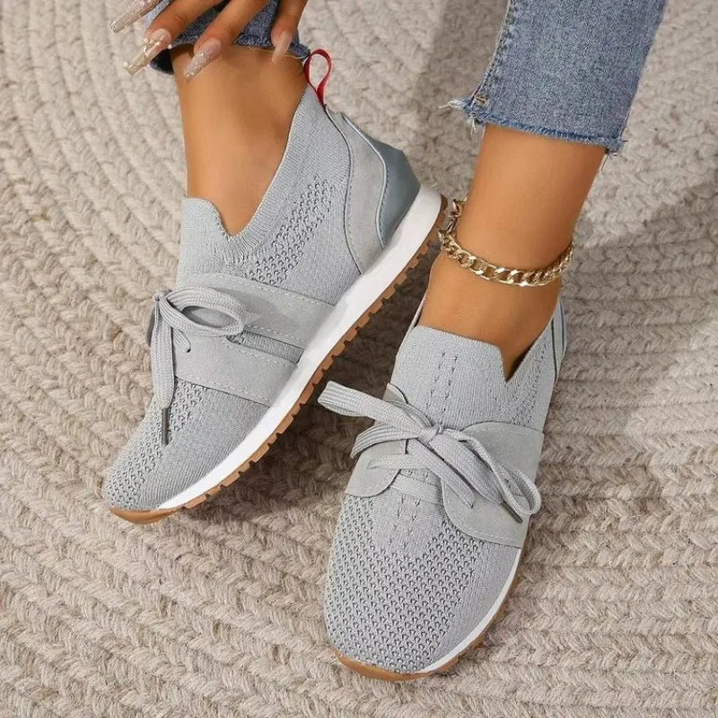 Fylera Dames Sneakers voor Sport en Comfort