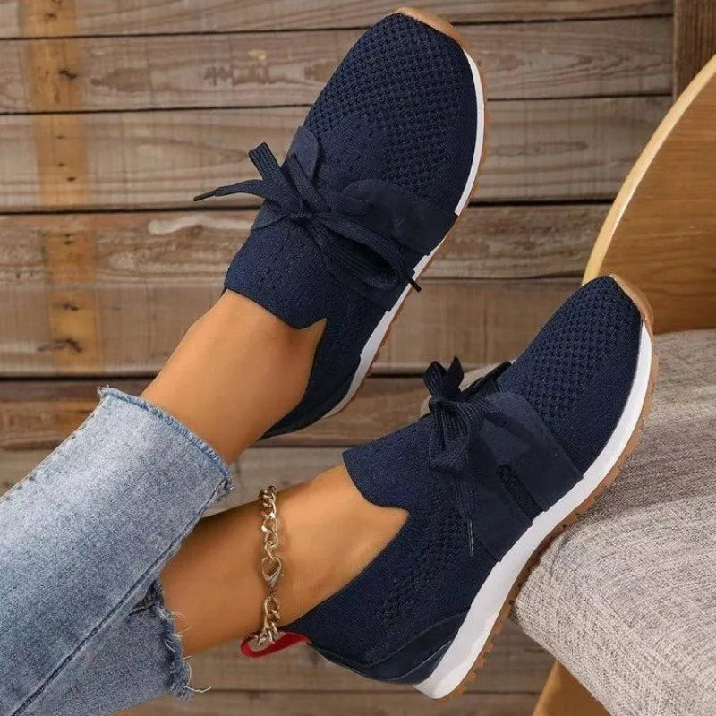 Fylera Dames Sneakers voor Sport en Comfort