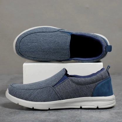 Fyodor Canvas Herenschoenen voor de Zomer