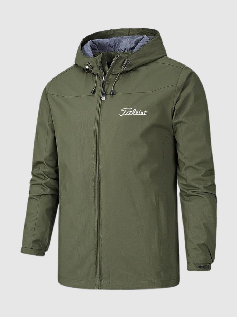 Gael Unisex Waterdichte Regenjas