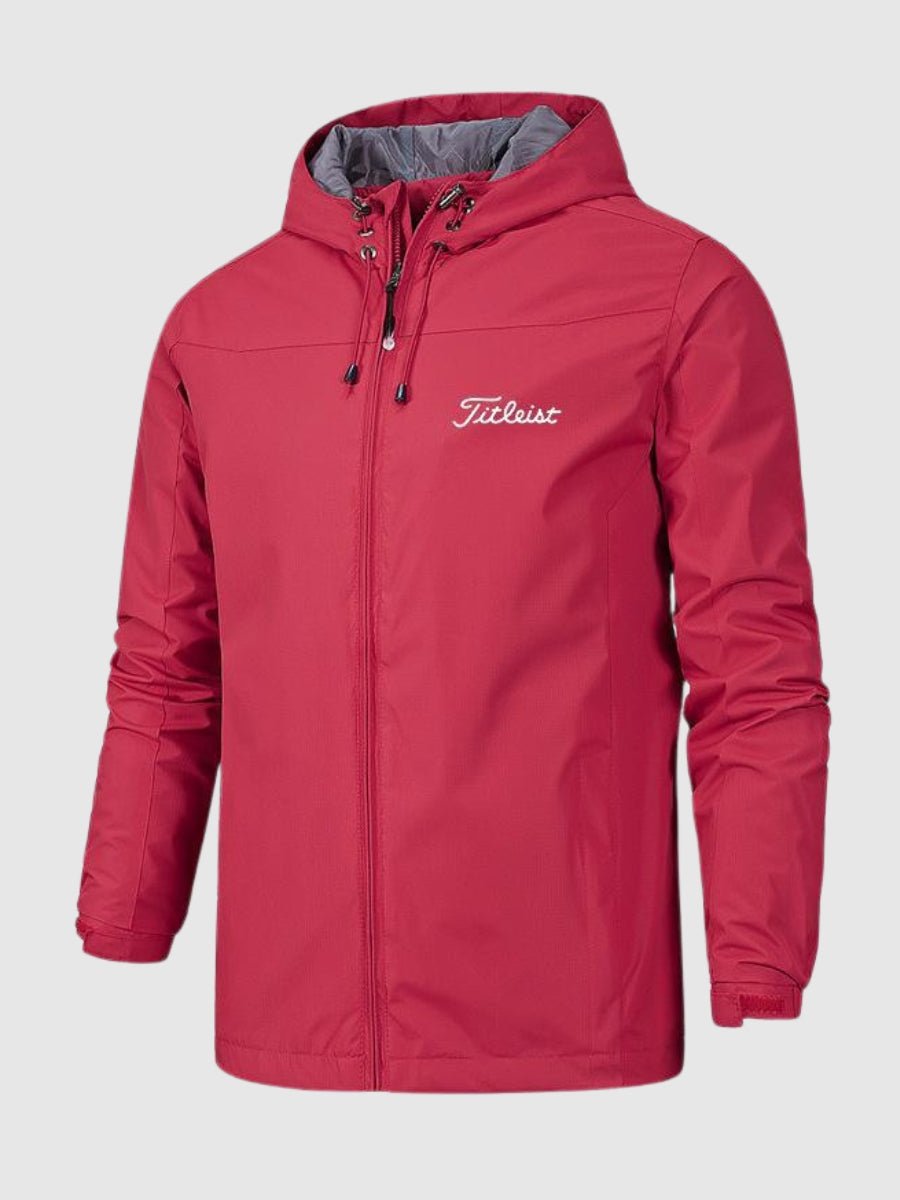 Gael Unisex Waterdichte Regenjas