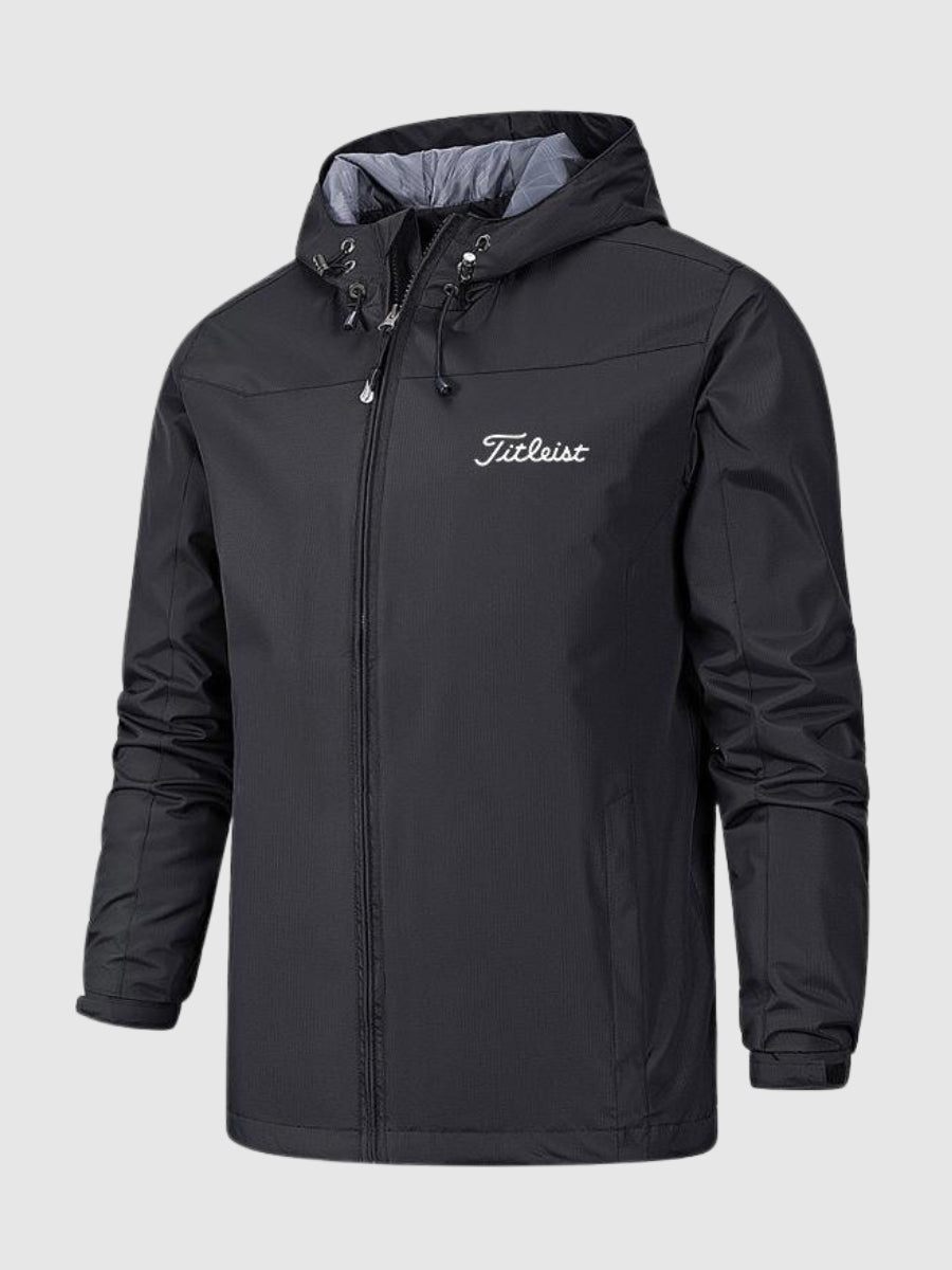 Gael Unisex Waterdichte Regenjas