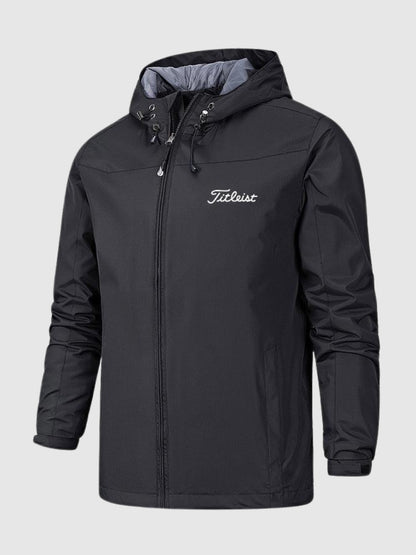 Gael Unisex Waterdichte Regenjas