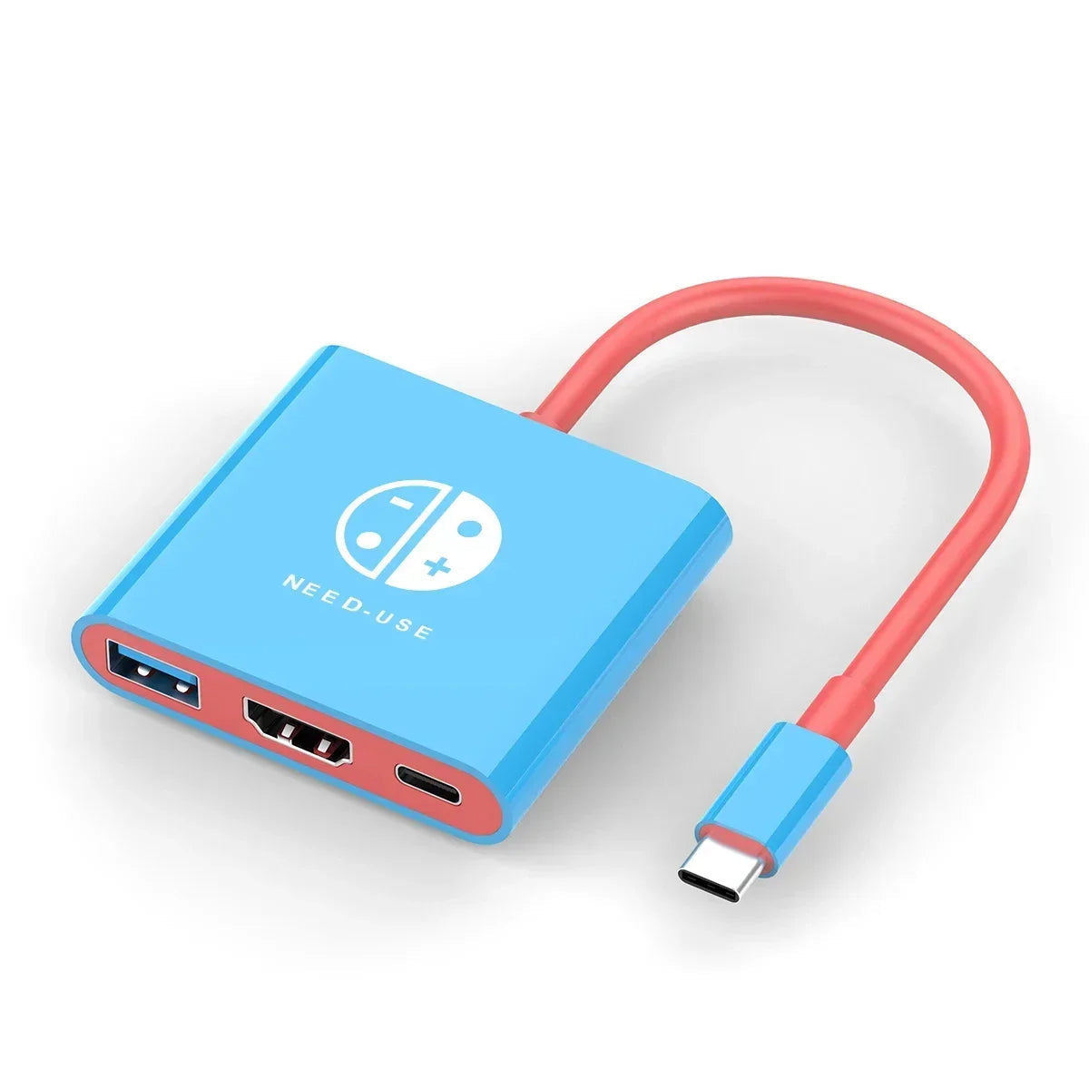 GameLink Pro 4K USB-C Docking Hub