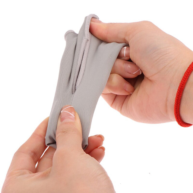 Gel Teenseparator voor Voetpijn Correctie