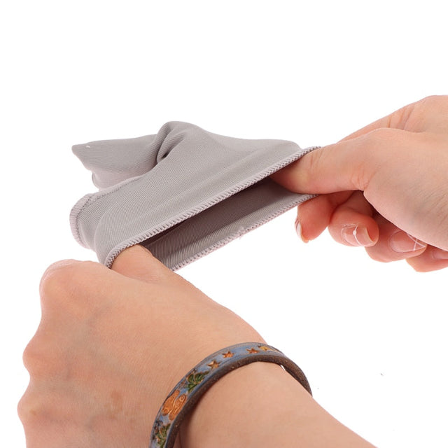 Gel Teenseparator voor Voetpijn Correctie