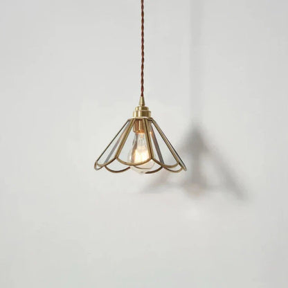Gennaro Glazen Hanglamp - Stijlvol Glas Met Snoer