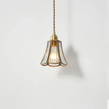 Gennaro Glazen Hanglamp - Stijlvol Glas Met Snoer