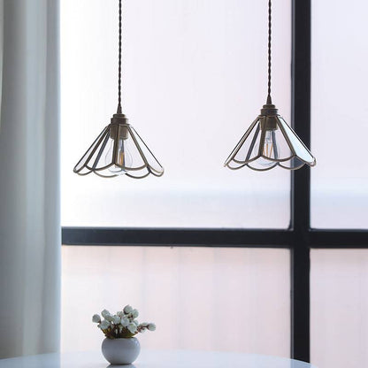 Gennaro Glazen Hanglamp - Stijlvol Glas Met Snoer