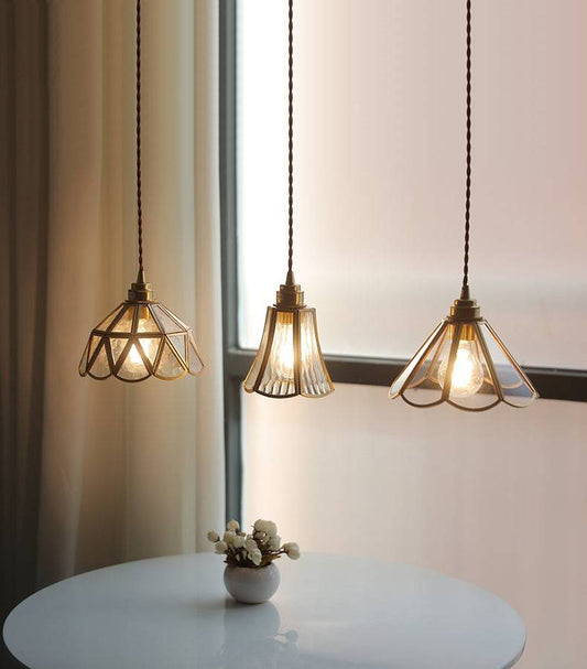 Gennaro Glazen Hanglamp - Stijlvol Glas Met Snoer