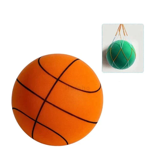 Geruisloze Schuim Basketbal voor Binnengebruik