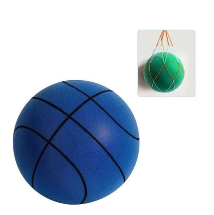 Geruisloze Schuim Basketbal voor Binnengebruik