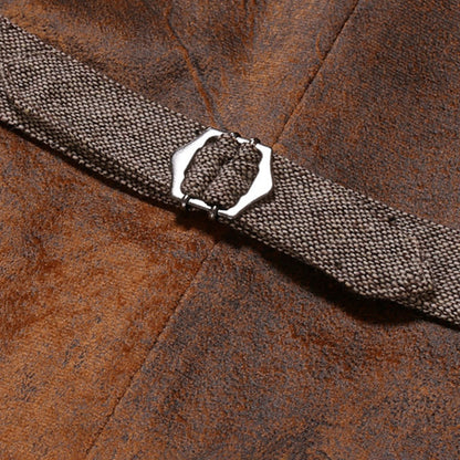 Getailleerd Casual Herenvest - Randy