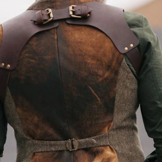 Getailleerd Casual Herenvest - Randy