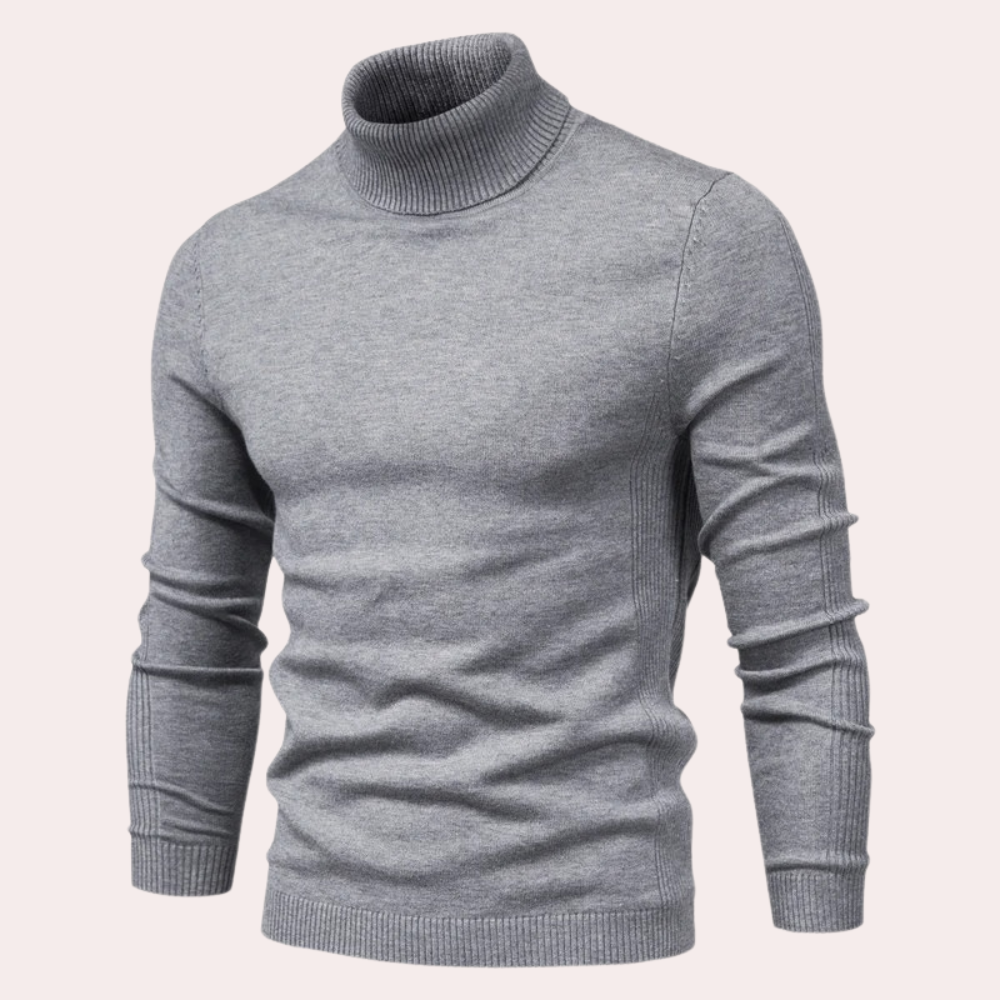 Getailleerde Herencoltrui - Comfort en Stijl
