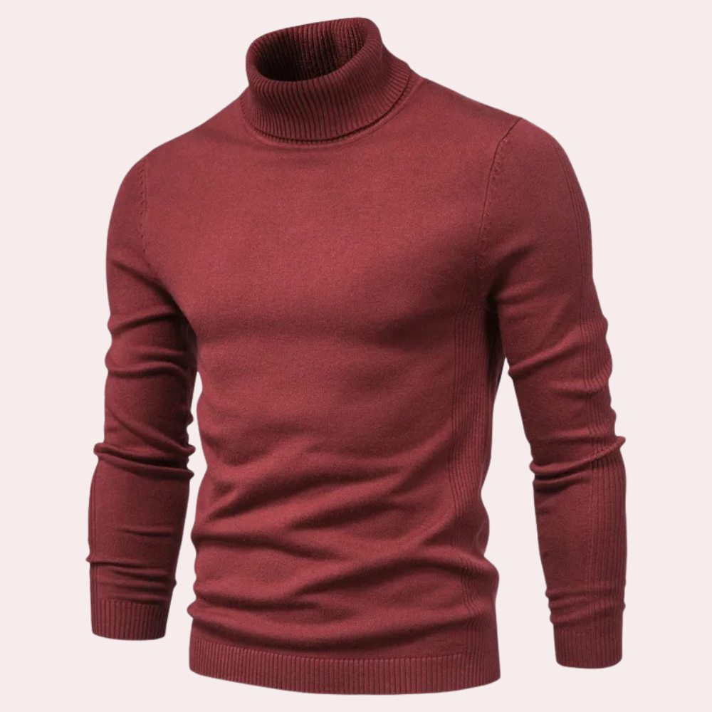 Getailleerde Herencoltrui - Comfort en Stijl