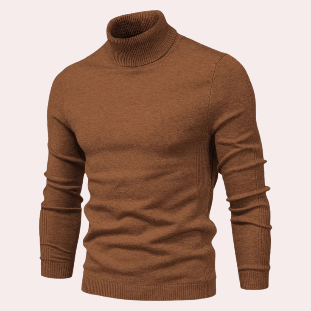 Getailleerde Herencoltrui - Comfort en Stijl