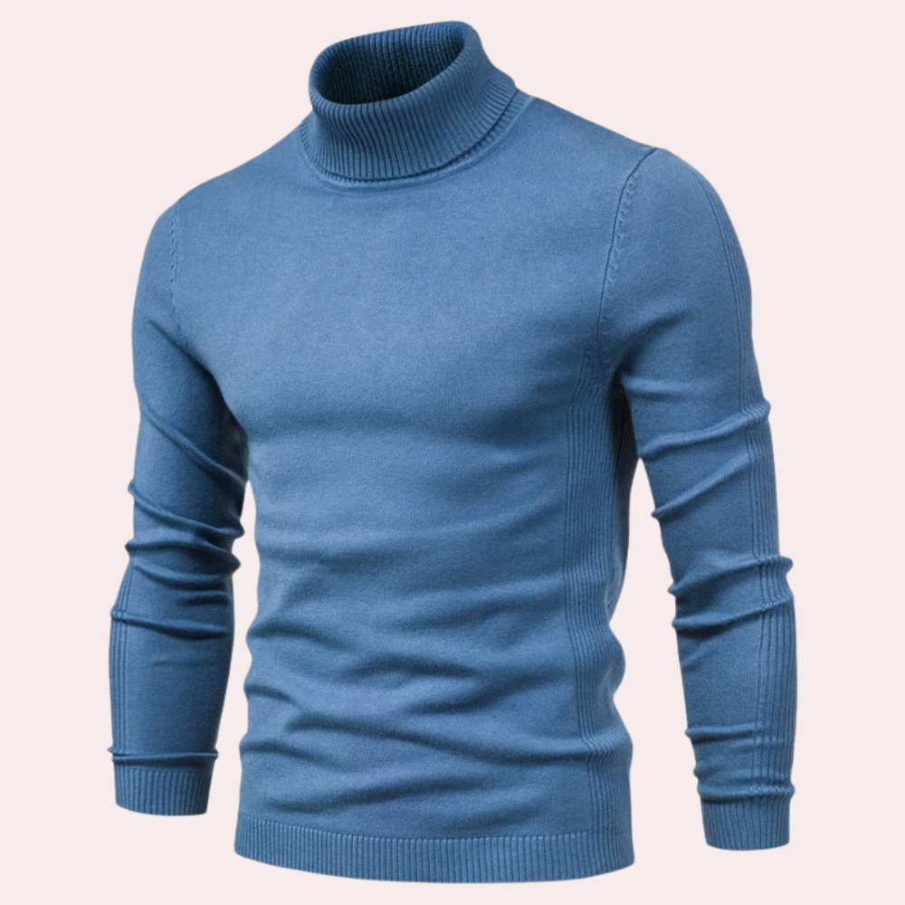 Getailleerde Herencoltrui - Comfort en Stijl