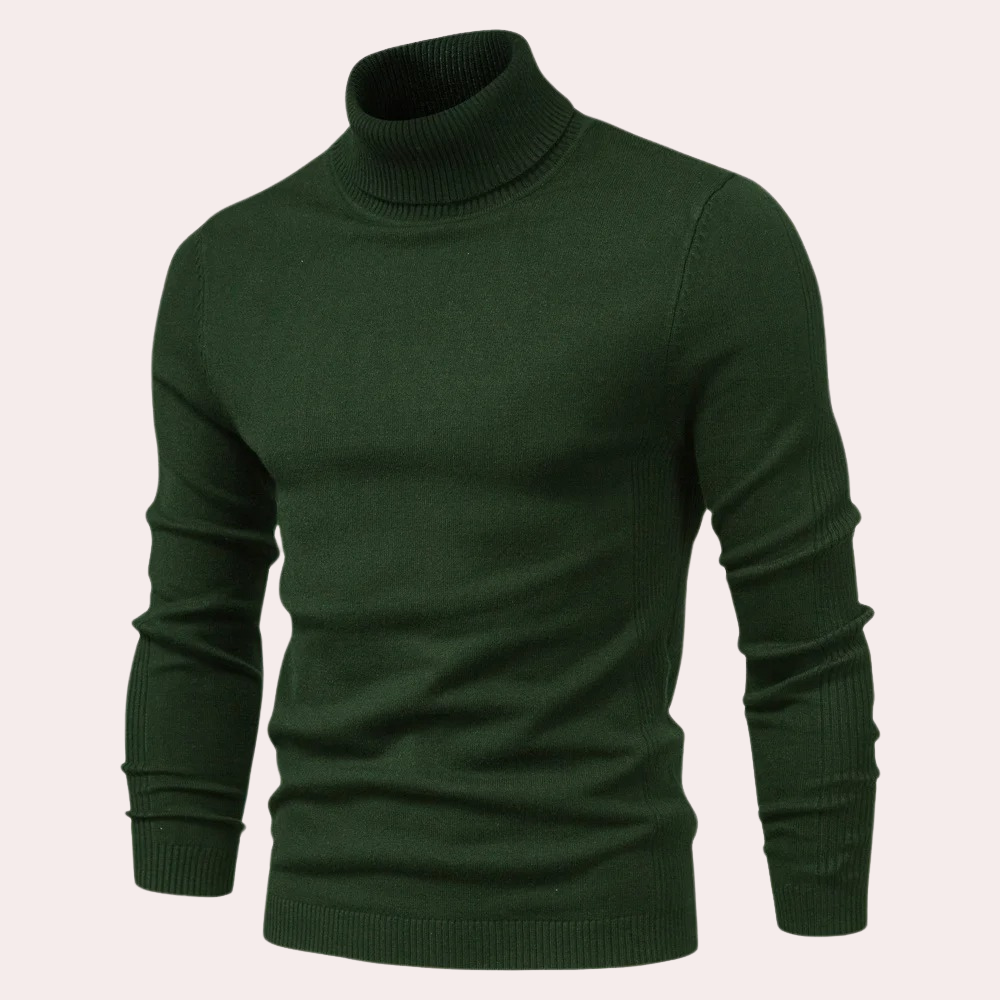 Getailleerde Herencoltrui - Comfort en Stijl