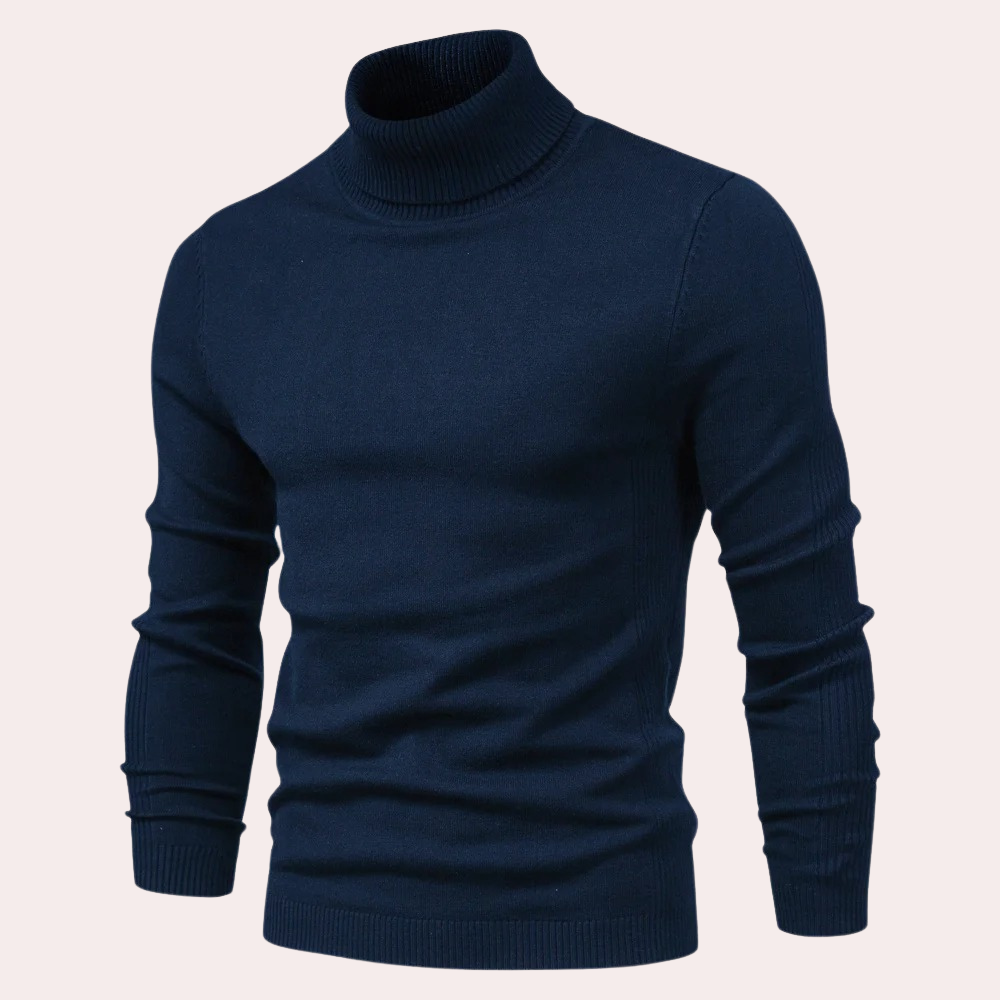 Getailleerde Herencoltrui - Comfort en Stijl