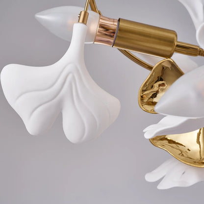 Ginkgo Hanglamp - Hoogwaardig Metaal met LED