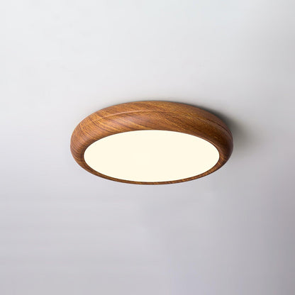 Giulio Scandinavische Houten Plafondlamp - LED