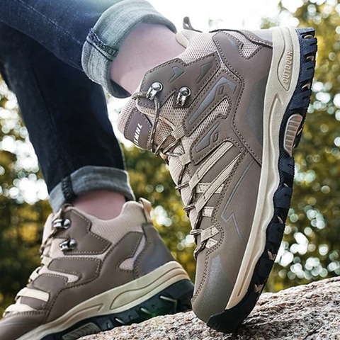 Giuseppe Waterdichte Wandelschoenen Heren Dames