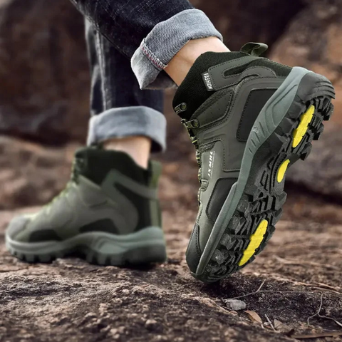 Giuseppe Waterdichte Wandelschoenen Heren Dames