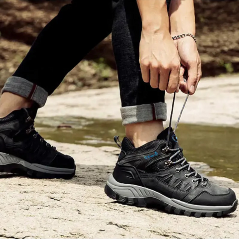 Giuseppe Waterdichte Wandelschoenen Heren Dames