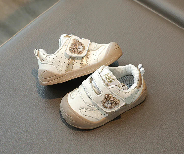 Gleb Schattige Comfort Babyschoenen