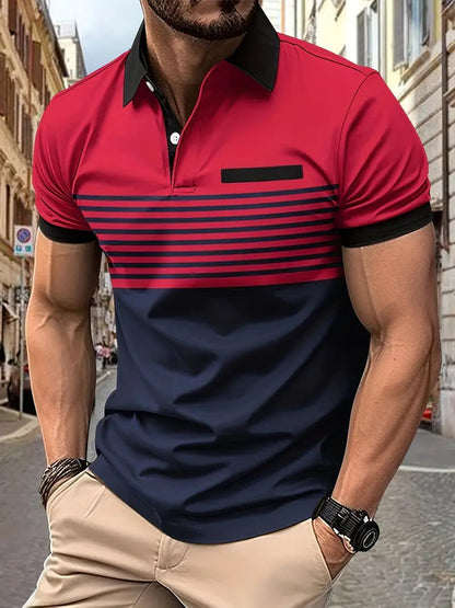 Good Fit Herenpolo - Tijdloze Stijl