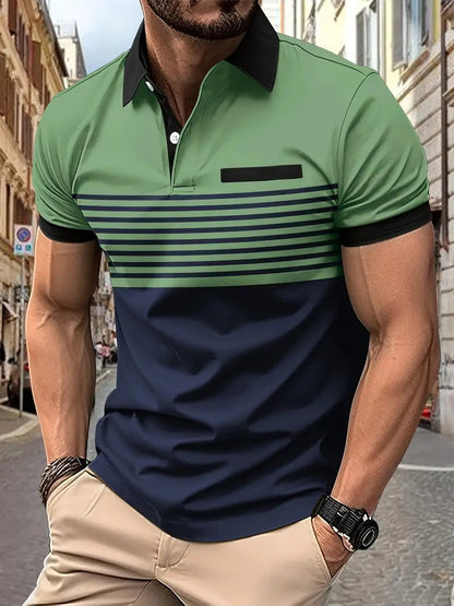 Good Fit Herenpolo - Tijdloze Stijl