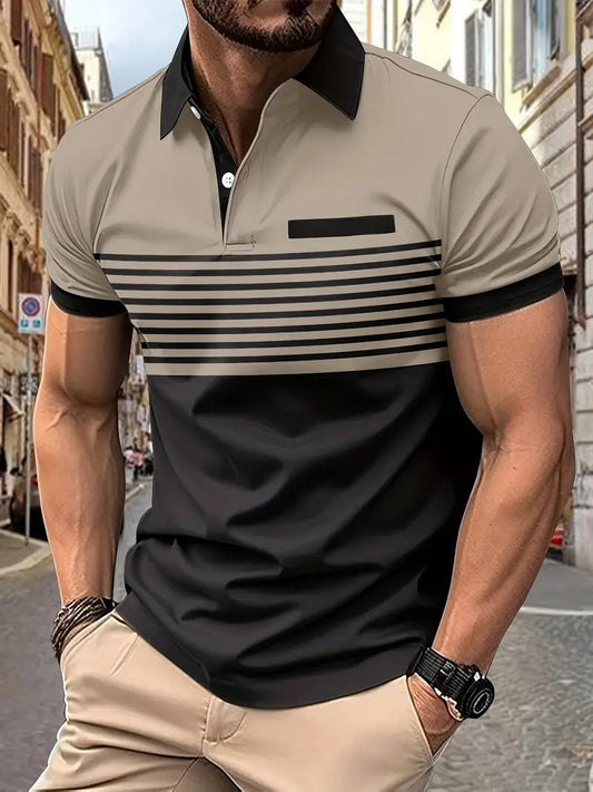 Good Fit Herenpolo - Tijdloze Stijl