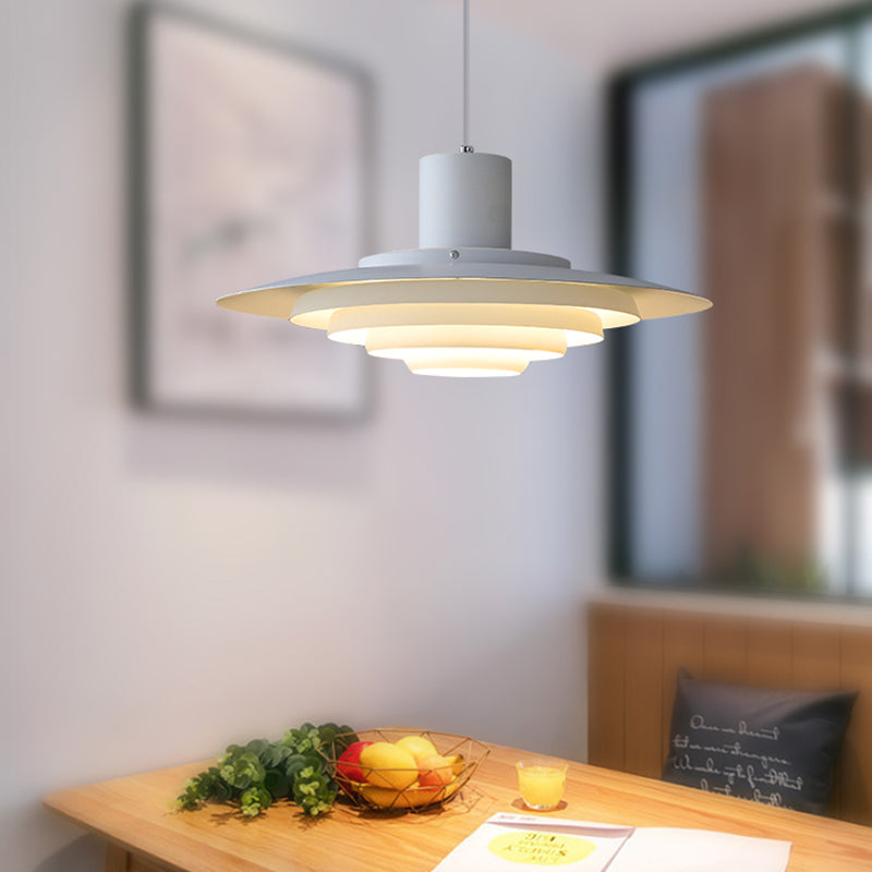 Nordal - Moderne Aluminium Hanglamp voor Strakke Verlichting