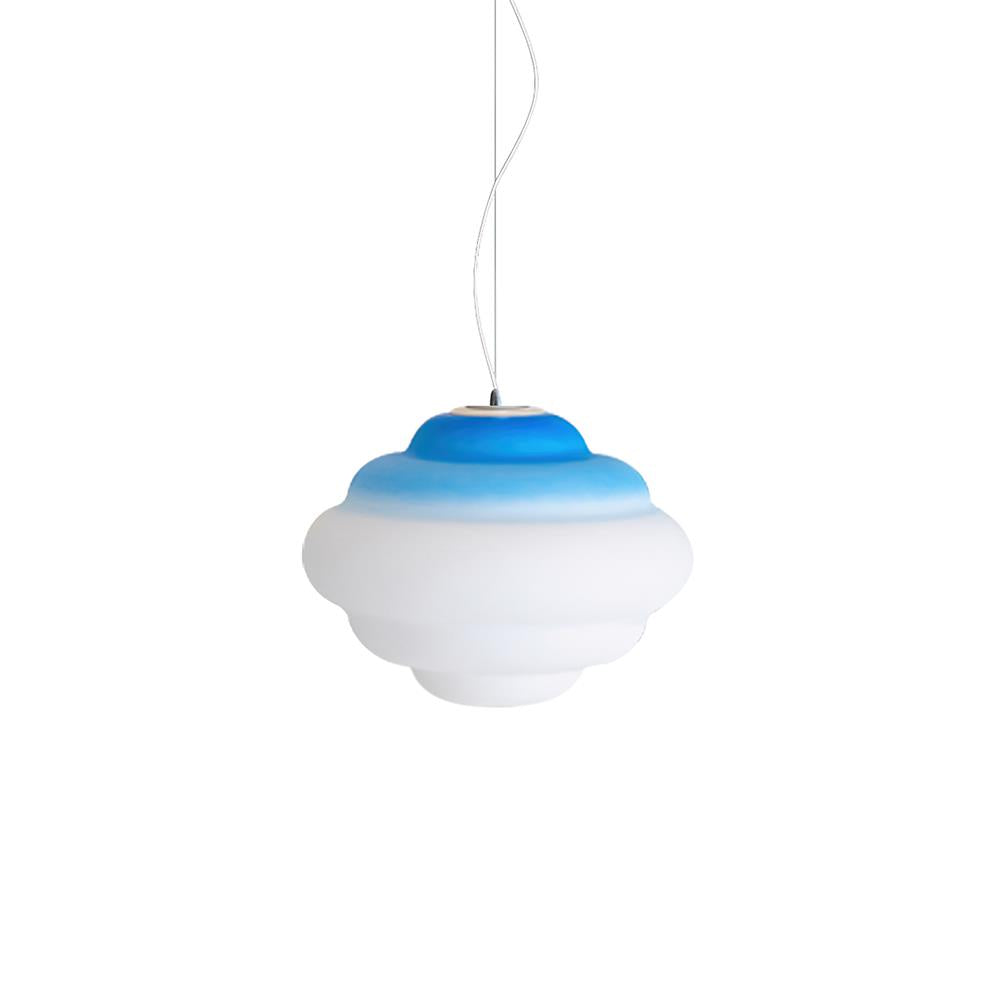 Nuage - Hanglamp met Gradiënt voor Sfeervolle en Unieke Verlichting