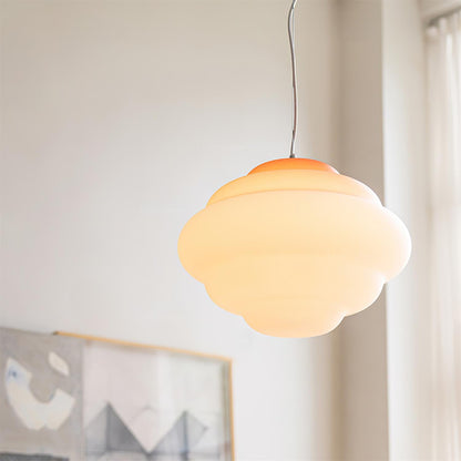 Nuage - Hanglamp met Gradiënt voor Sfeervolle en Unieke Verlichting