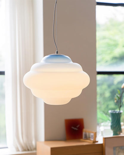 Nuage - Hanglamp met Gradiënt voor Sfeervolle en Unieke Verlichting