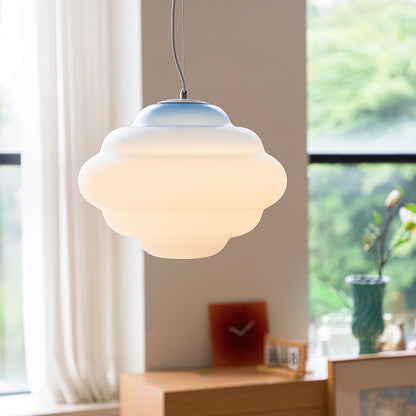 Nuage - Hanglamp met Gradiënt voor Sfeervolle en Unieke Verlichting