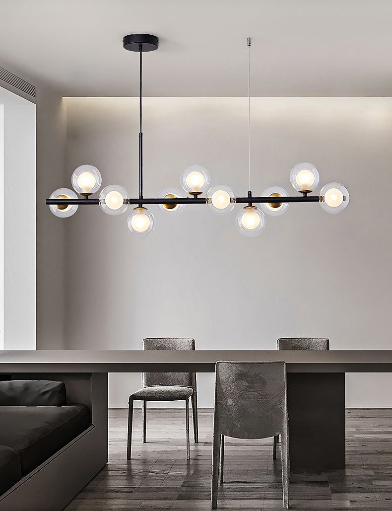 LumiArc™ – Luxe Hanglamp voor de Eettafel