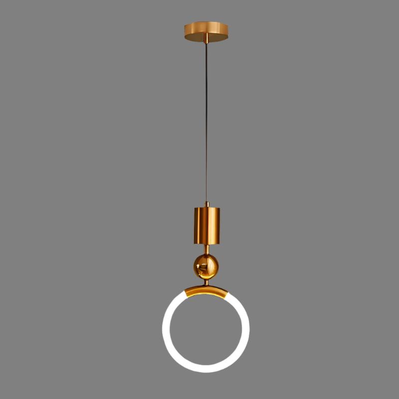 Elegant - Nordic Hanglamp met Eenvoudig Ontwerp voor Moderne