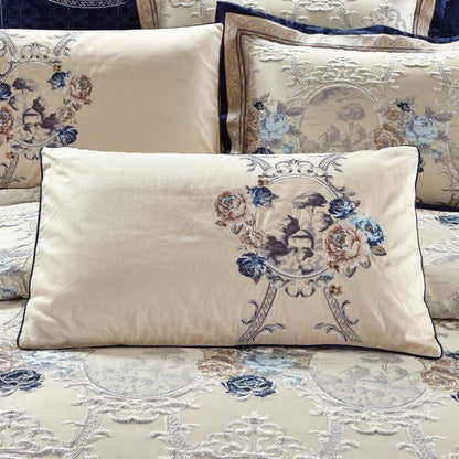 Oriental Jacquard – Luxe Beddengoedset van Egyptisch Katoen