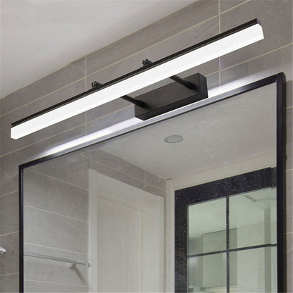 AquaMirror – Moderne LED Waterdichte Wandlamp voor Badkamerspiegels